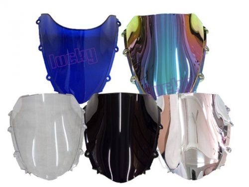 #7 windscreen for  honda cbr1000 rr cbr1000rr 04-07 windshield fairing h005i