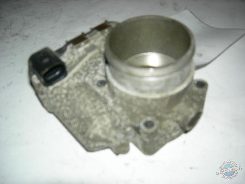 Throttle valve / body audi a4 1134954 00 01 02 03 04 05 06 assy ran nice