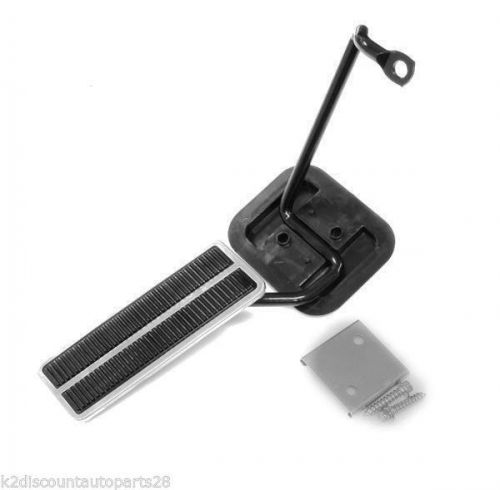 1968 1969 gto 442 gs cutlass lemans tempest accelerator pedal assembly