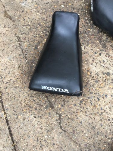 1984 honda 200s atc seat