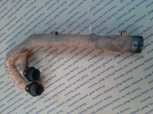 2003 polaris predator 500 exhaust head pipe header oem