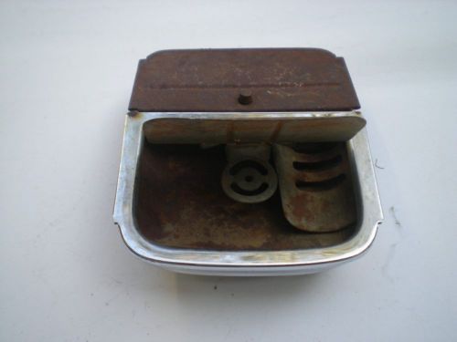 Porsche 356 ashtray