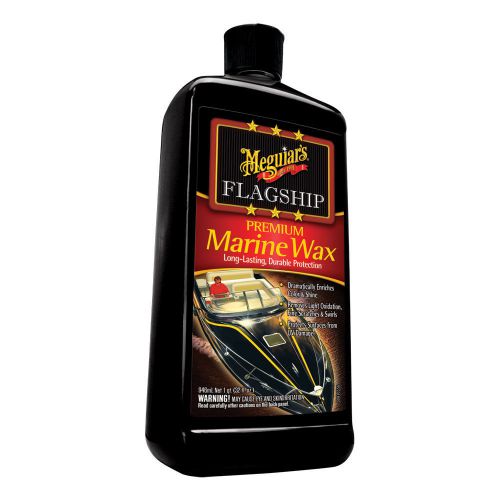 Meguiar's flagship premium marine max 32oz m6332