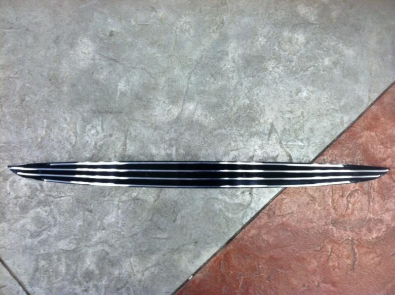 Find Chrome Billet Upper Grille Slit Intake Insert for 20072009 Tundra