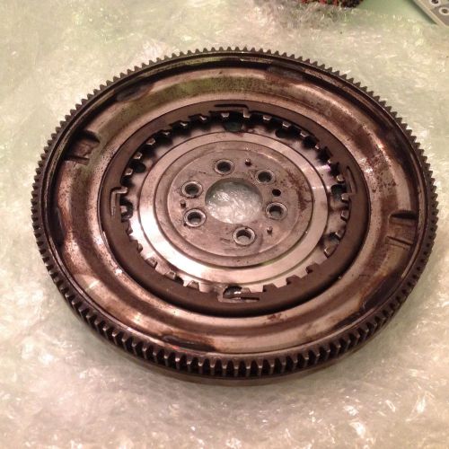 Find VW Passat Golf Scirocco Flywheel DSG Schwungrad 03C105266AA in