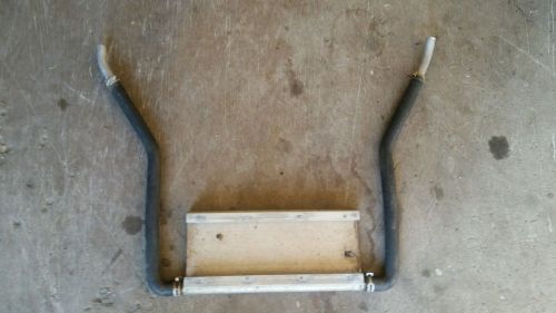 Snowmobile atv polaris rear heat exchanger ski doo arctic cat yamaha