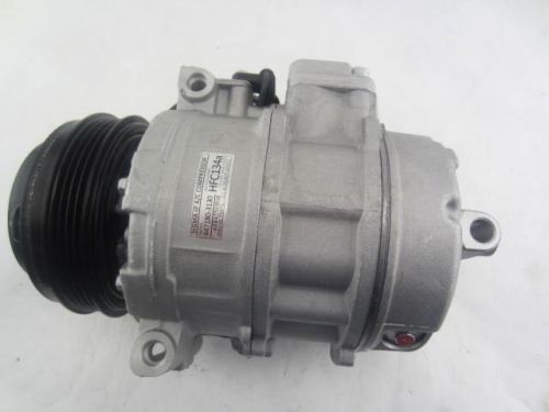 New a/c compressor w/ clutch 2003-2005 fits bmw x5 0289ch