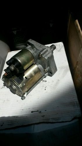 2000 honda accord 2.3 used starter motor
