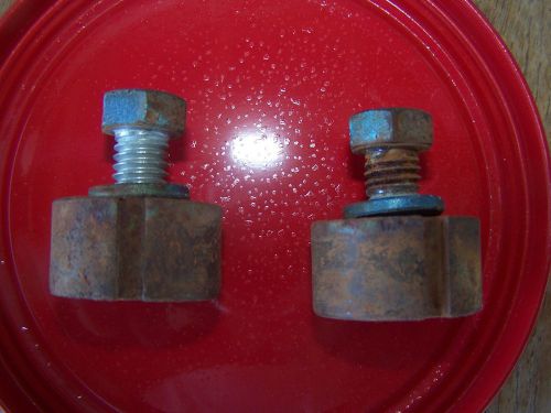 1947 1948 1949 1950 1951 1952 1953 chevrolet chevy truck tailgate hinges pivots