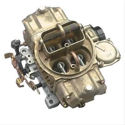 Holley model 4160 marine carburetor 4-bbl 750 cfm vacuum secondaries 0-9015-1