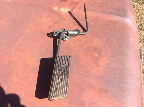 1967 - 1972 f100 f250 gas pedal assembly ford truck accelerator 1969 1971 1970