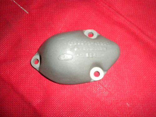 Pratt whitney radial engine r2800 "b" rocker box cover front &amp; rear - new