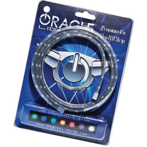 Oracle lighting 4207-001 universal oracle flex led strip 36in retail pack white