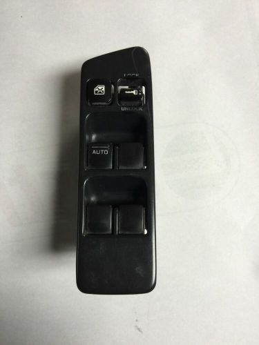 1998-2002 subaru forester oem driver side main window switch