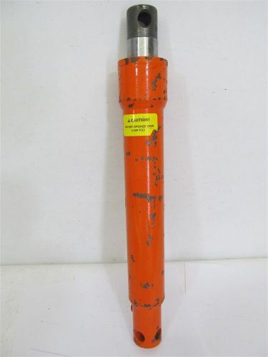 Meyer replacement 07968, 1-1/2" x 10" power angling hydraulic cylinder