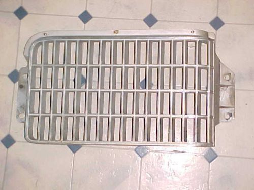 1969 olds oldsmobile 98 ninety eight center grill 69 passengers side