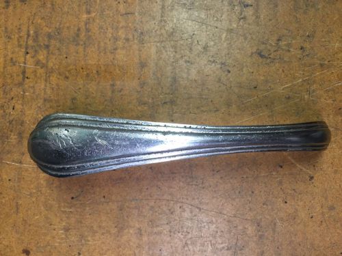 Interior door opening handle knob - 1920&#039;s 1930&#034;s 1940&#039;s