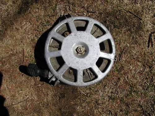 Mercury 50 hp rewind starter mid 60's