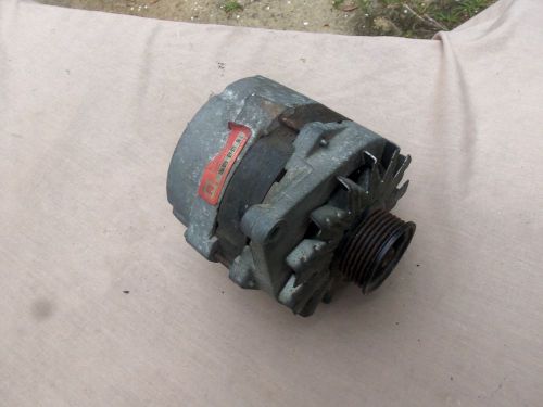 1992 93 chevrolet caprice alternator 262 v6 4.3 liter ac delco