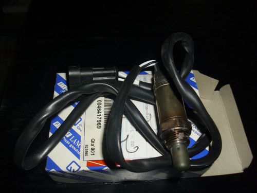 46417969 lambda probe for fiat and lancia original brand new!!
