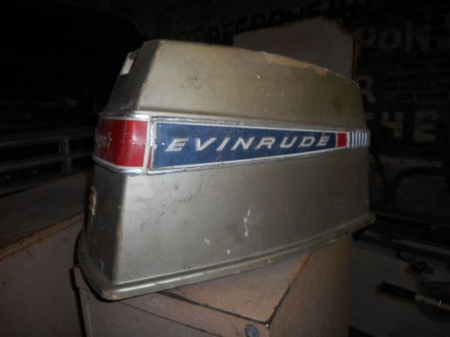 Evinrude- triumph 55- cowling/ engine cover /engine housing