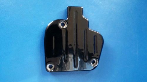 Billet yamaha raptor / banshee atv throttle cover