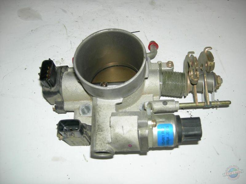 Throttle valve / body forester 549556 03 04 assy lifetime warranty