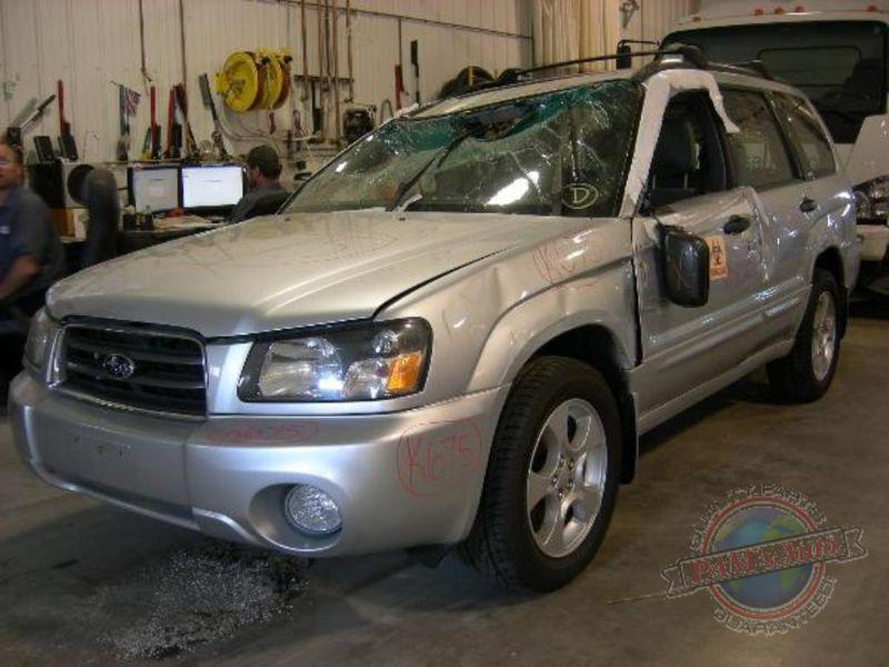 THROTTLE VALVE / BODY FORESTER 549556 03 04 ASSY LIFETIME WARRANTY, US $74.99, image 2