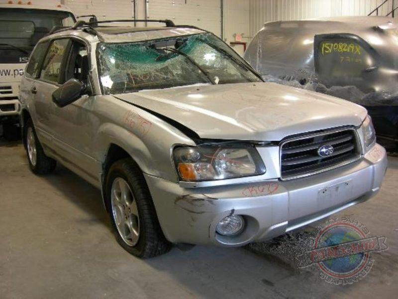 THROTTLE VALVE / BODY FORESTER 549556 03 04 ASSY LIFETIME WARRANTY, US $74.99, image 3