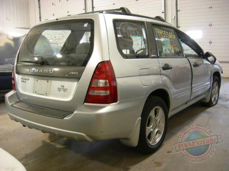 THROTTLE VALVE / BODY FORESTER 549556 03 04 ASSY LIFETIME WARRANTY, US $74.99, image 4