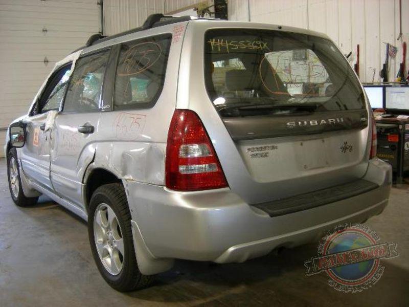 THROTTLE VALVE / BODY FORESTER 549556 03 04 ASSY LIFETIME WARRANTY, US $74.99, image 5