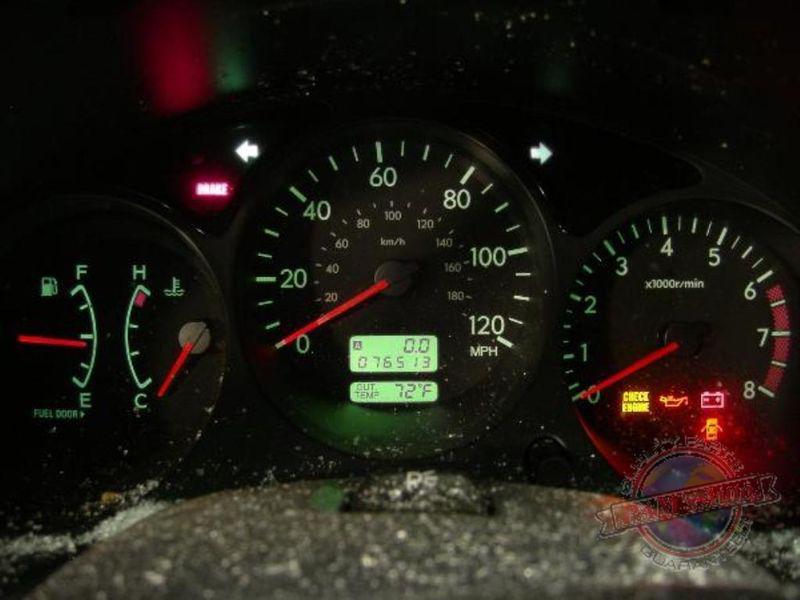 THROTTLE VALVE / BODY FORESTER 549556 03 04 ASSY LIFETIME WARRANTY, US $74.99, image 8