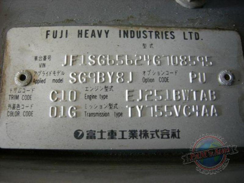 THROTTLE VALVE / BODY FORESTER 549556 03 04 ASSY LIFETIME WARRANTY, US $74.99, image 11