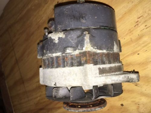 Omc cobra 4.3 marine altenator  1989 sunbird boat