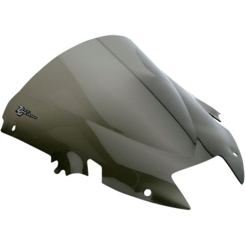 Zero gravity 16-441-02 smoke double bubble windscreen honda vtr1000 1997-2005