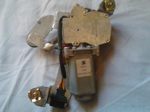 Vw caddy/ seat inca rear wiper motor 6k9955713