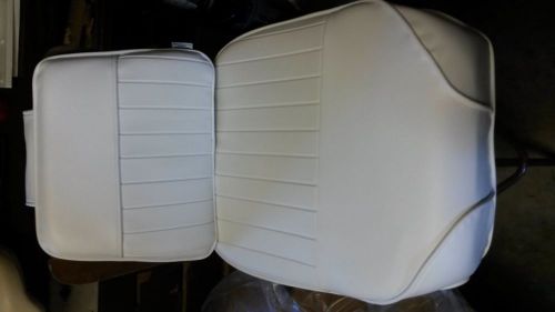 Wise offshore ladderback pilot chair cushion set