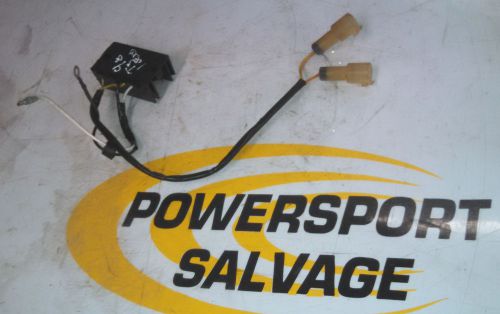 96 97 98 99 arctic cat tigershark 1000 ts voltage regulator rectifier wires