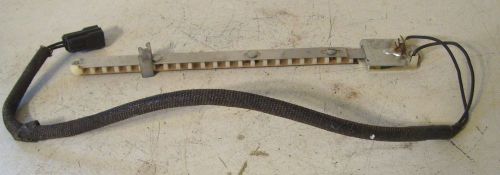 72 1972 dodge dart seat buzzer switch 70 71 73 74 75 plymouth valiant ???