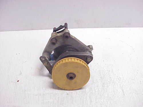 Belt drive fuel pump &amp; pulley nhra imca ump wissota mudbog drag car rs4 l@@k