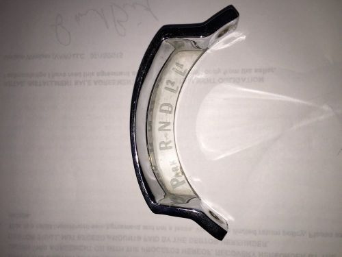 67-72 chevy truck automatic transmission shift indicator