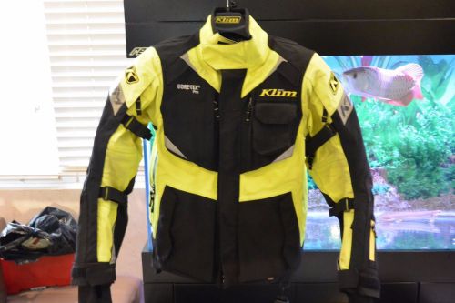 Klim badlands jacket and pants
