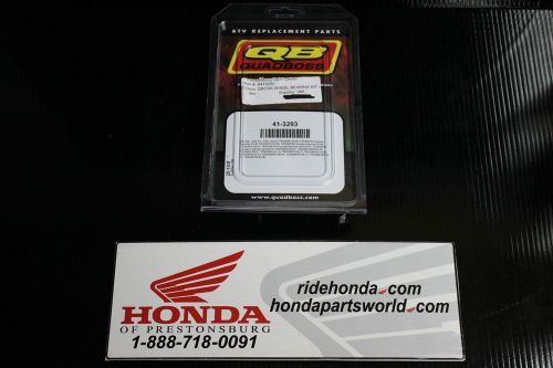 Honda trx400fa/fga 2004-2006 rancher &#034;brand&#034; rear bearing kits w/seals