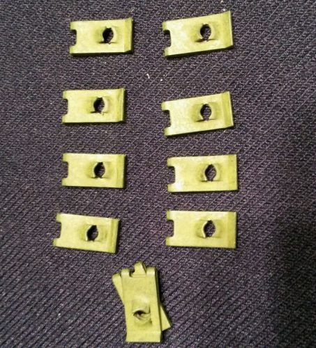 A1787-10z-1d tinnerman u type pack of 10