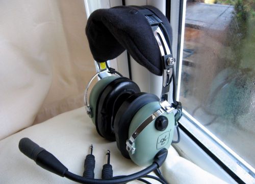 David clark h10-13.4 aviation headset