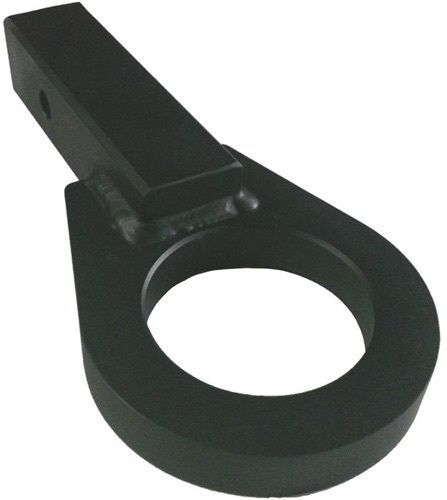 Sled pulling hitch attachment/ 4x4 recovery loop