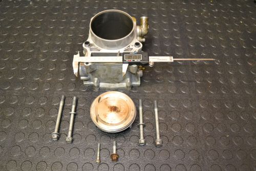 08 yamaha raptor 700 cylinder jug with matching piston! 2008 yfm700 700r  7-1