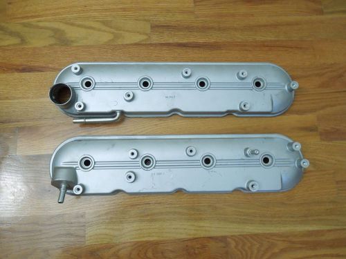2010-2015 camaro ss 5.3  6.0 6.2 v8 ls,ls3, l99 original gm valve covers