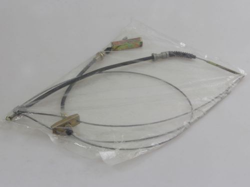 New hand brake cable front and rear set fit for datsun 120y b210