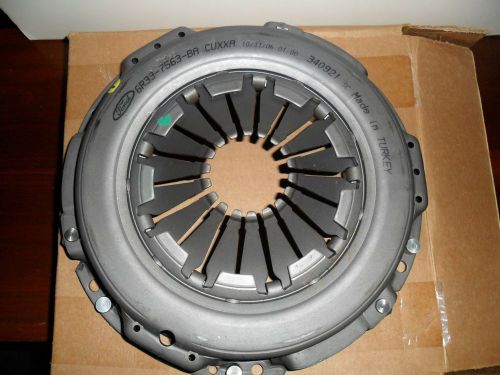 New genuine ford clutch pressure plate 6r3z7563a 05-07 ford mustang 4.0l v6 oem